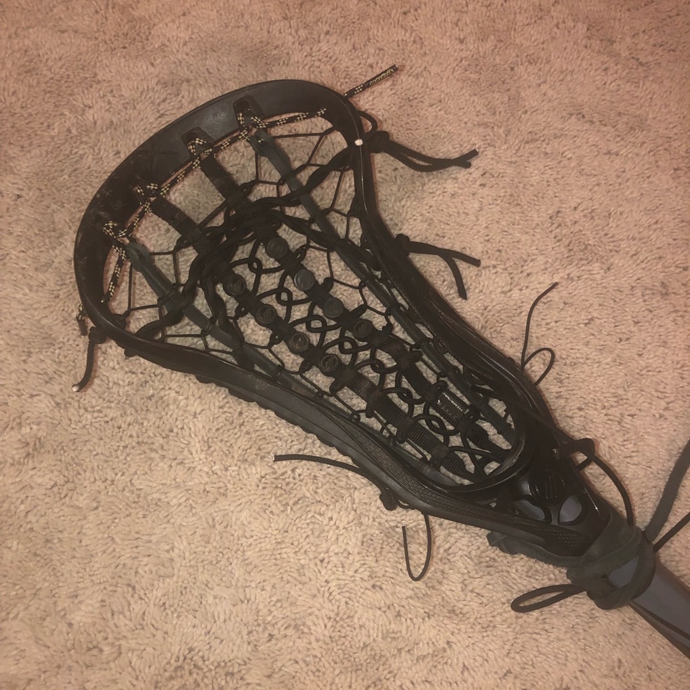Maverik Axiom
